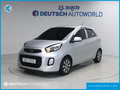 KIA MORNING (PICANTO) LUXURY