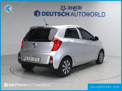 KIA MORNING (PICANTO) LUXURY