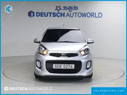 KIA MORNING (PICANTO) LUXURY