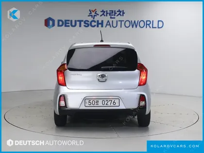 KIA MORNING (PICANTO) LUXURY
