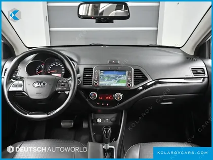 KIA MORNING (PICANTO) LUXURY