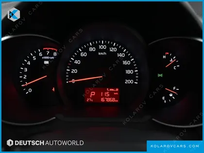 KIA MORNING (PICANTO) LUXURY