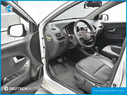 KIA MORNING (PICANTO) LUXURY