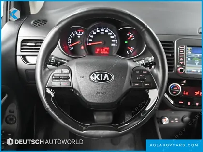KIA MORNING (PICANTO) LUXURY