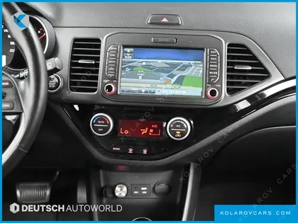 KIA MORNING (PICANTO) LUXURY