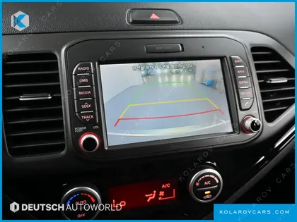 KIA MORNING (PICANTO) LUXURY