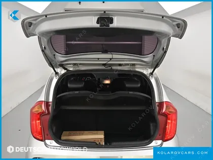 KIA MORNING (PICANTO) LUXURY