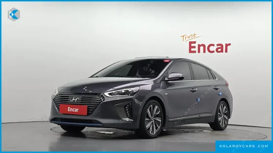 HYUNDAI IONIQ Q