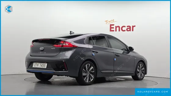 HYUNDAI IONIQ Q