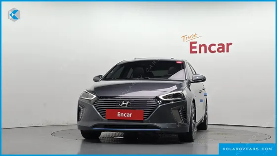 HYUNDAI IONIQ Q