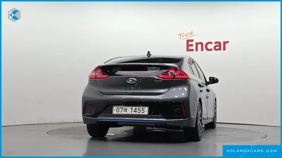 HYUNDAI IONIQ Q