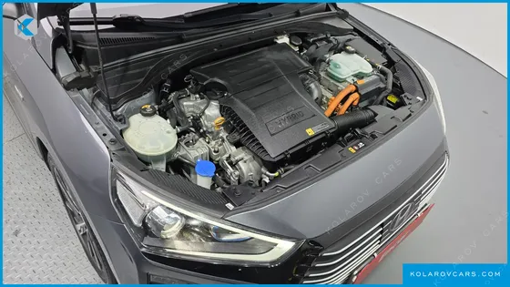 HYUNDAI IONIQ Q