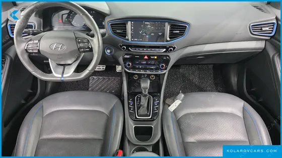 HYUNDAI IONIQ Q