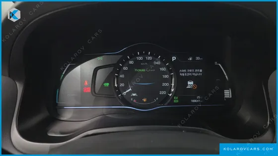 HYUNDAI IONIQ Q