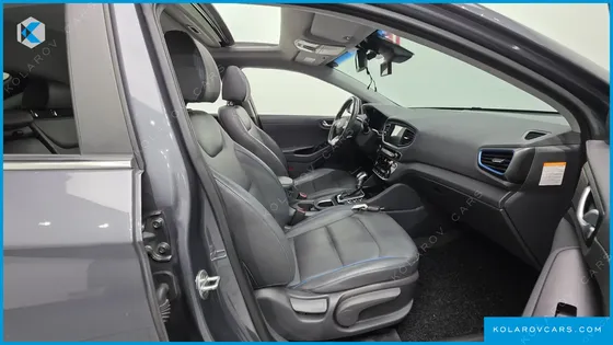 HYUNDAI IONIQ Q
