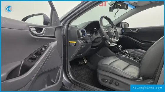 HYUNDAI IONIQ Q
