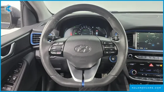 HYUNDAI IONIQ Q