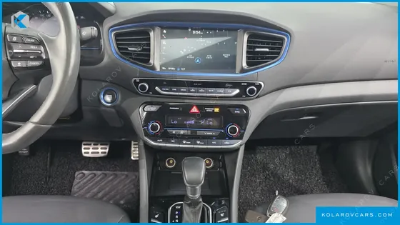 HYUNDAI IONIQ Q