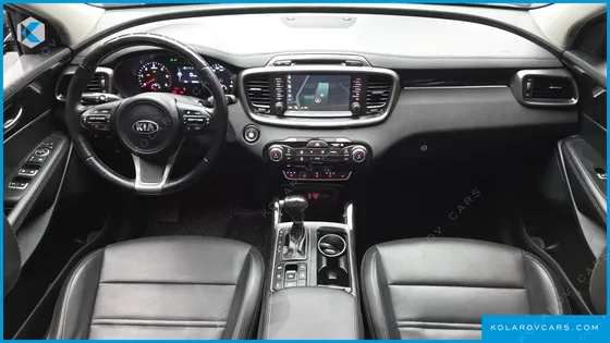 KIA SORENTO DIESEL 2.2 4WD