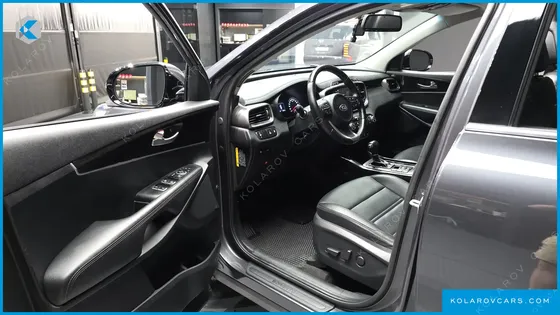 KIA SORENTO DIESEL 2.2 4WD