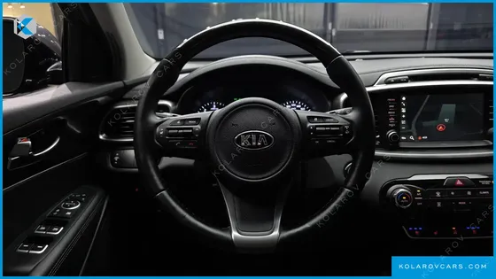 KIA SORENTO DIESEL 2.2 4WD