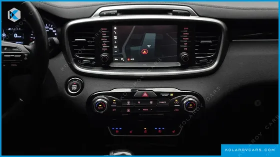 KIA SORENTO DIESEL 2.2 4WD