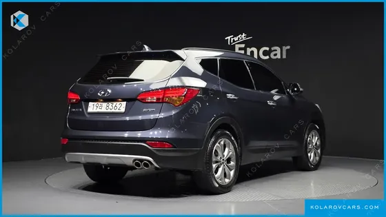 HYUNDAI SANTA FE DIESEL(E-VGT) 2.2 2WD EXCLUSIVE
