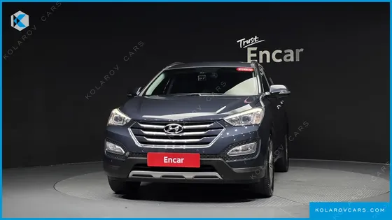 HYUNDAI SANTA FE DIESEL(E-VGT) 2.2 2WD EXCLUSIVE