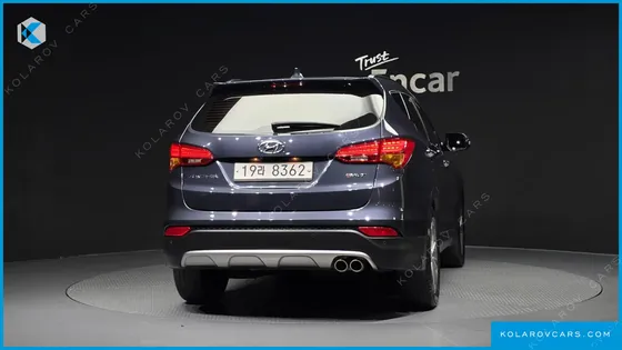 HYUNDAI SANTA FE DIESEL(E-VGT) 2.2 2WD EXCLUSIVE