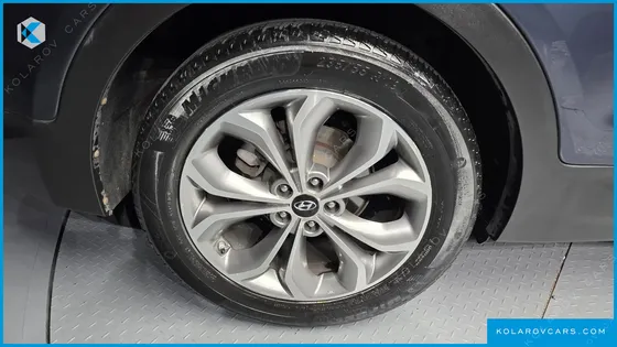 HYUNDAI SANTA FE DIESEL(E-VGT) 2.2 2WD EXCLUSIVE
