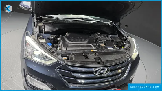 HYUNDAI SANTA FE DIESEL(E-VGT) 2.2 2WD EXCLUSIVE