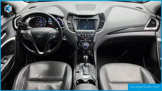 HYUNDAI SANTA FE DIESEL(E-VGT) 2.2 2WD EXCLUSIVE