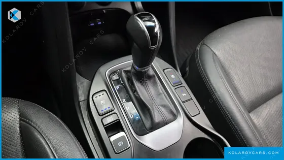 HYUNDAI SANTA FE DIESEL(E-VGT) 2.2 2WD EXCLUSIVE
