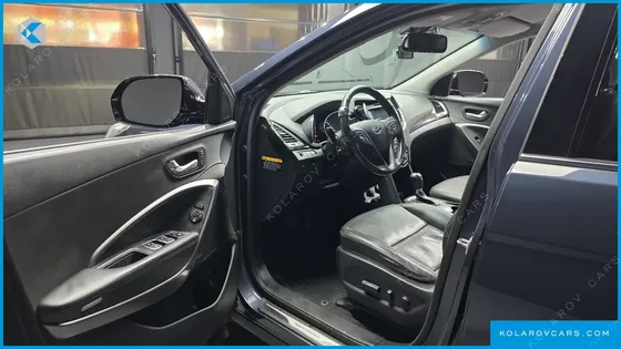 HYUNDAI SANTA FE DIESEL(E-VGT) 2.2 2WD EXCLUSIVE