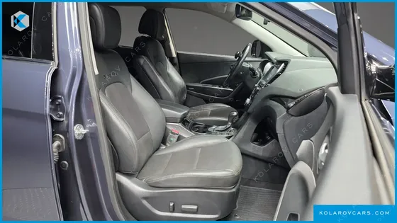 HYUNDAI SANTA FE DIESEL(E-VGT) 2.2 2WD EXCLUSIVE
