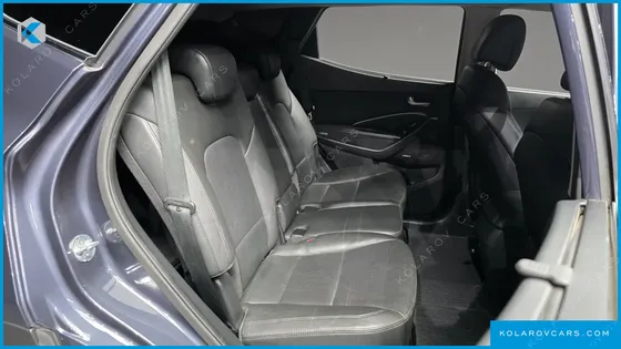 HYUNDAI SANTA FE DIESEL(E-VGT) 2.2 2WD EXCLUSIVE