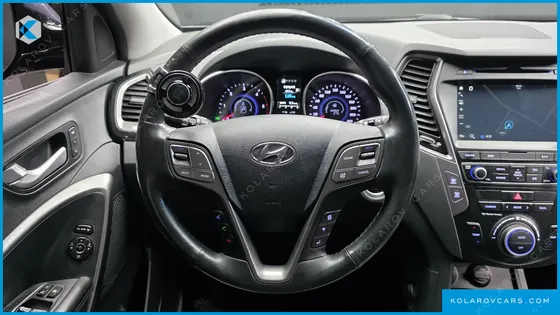 HYUNDAI SANTA FE DIESEL(E-VGT) 2.2 2WD EXCLUSIVE