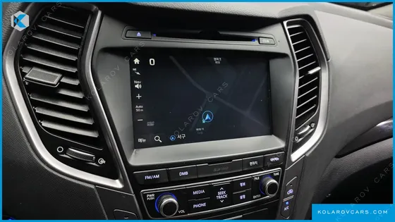 HYUNDAI SANTA FE DIESEL(E-VGT) 2.2 2WD EXCLUSIVE