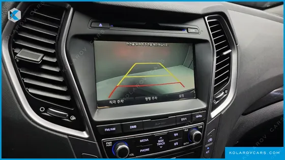 HYUNDAI SANTA FE DIESEL(E-VGT) 2.2 2WD EXCLUSIVE