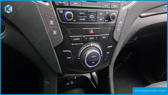 HYUNDAI SANTA FE DIESEL(E-VGT) 2.2 2WD EXCLUSIVE
