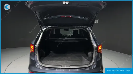HYUNDAI SANTA FE DIESEL(E-VGT) 2.2 2WD EXCLUSIVE