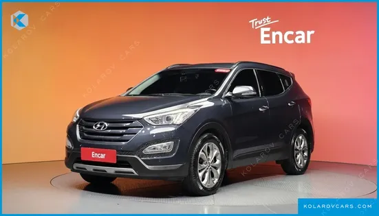 HYUNDAI SANTA FE DIESEL(E-VGT) 2.2 2WD EXCLUSIVE