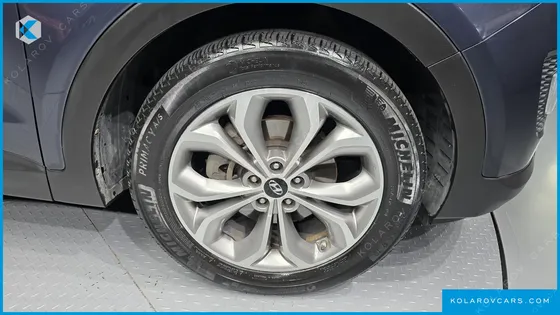 HYUNDAI SANTA FE DIESEL(E-VGT) 2.2 2WD EXCLUSIVE