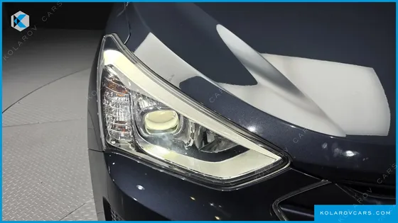 HYUNDAI SANTA FE DIESEL(E-VGT) 2.2 2WD EXCLUSIVE