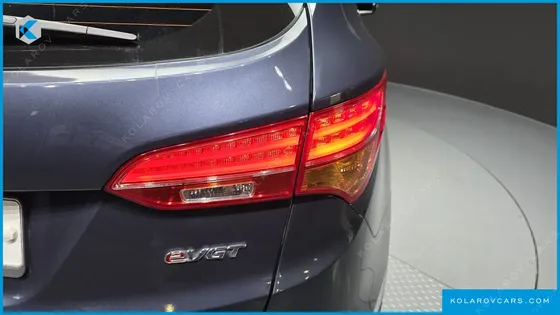HYUNDAI SANTA FE DIESEL(E-VGT) 2.2 2WD EXCLUSIVE