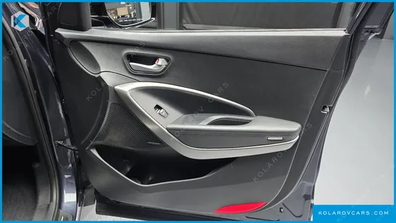 HYUNDAI SANTA FE DIESEL(E-VGT) 2.2 2WD EXCLUSIVE