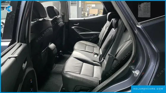 HYUNDAI SANTA FE DIESEL(E-VGT) 2.2 2WD EXCLUSIVE