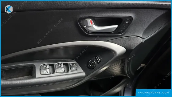 HYUNDAI SANTA FE DIESEL(E-VGT) 2.2 2WD EXCLUSIVE