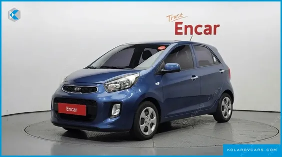 KIA MORNING (PICANTO) DELUXE