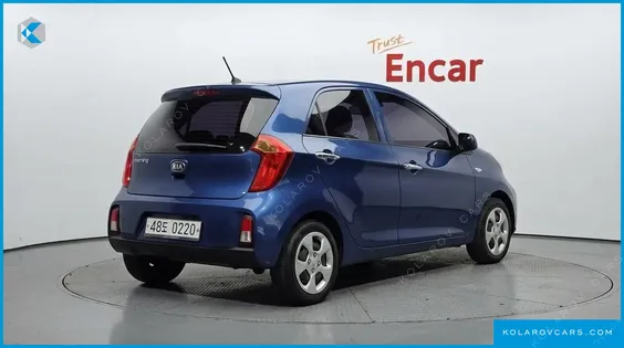 KIA MORNING (PICANTO) DELUXE